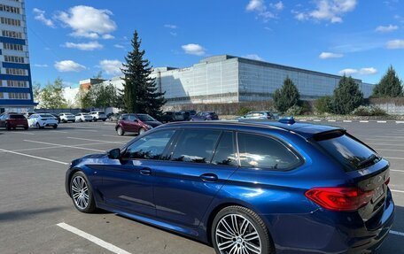 BMW 5 серия, 2019 год, 5 000 000 рублей, 8 фотография