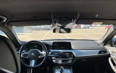 BMW 5 серия, 2019 год, 5 000 000 рублей, 14 фотография