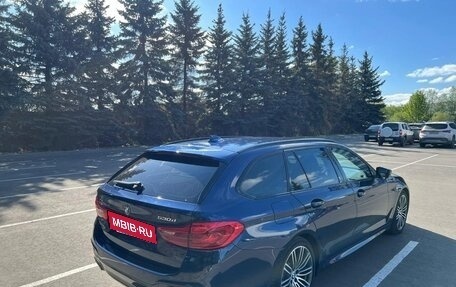 BMW 5 серия, 2019 год, 5 000 000 рублей, 6 фотография