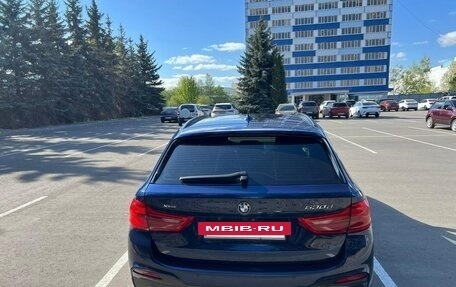 BMW 5 серия, 2019 год, 5 000 000 рублей, 7 фотография