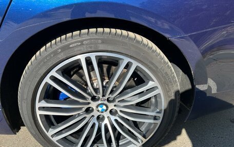 BMW 5 серия, 2019 год, 5 000 000 рублей, 22 фотография