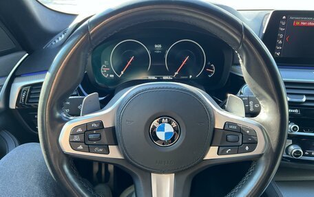 BMW 5 серия, 2019 год, 5 000 000 рублей, 19 фотография