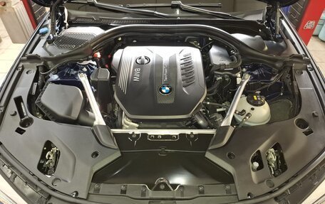 BMW 5 серия, 2019 год, 5 000 000 рублей, 23 фотография