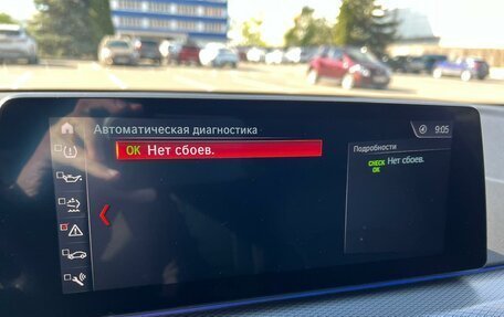 BMW 5 серия, 2019 год, 5 000 000 рублей, 18 фотография