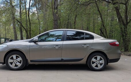 Renault Fluence I, 2010 год, 700 000 рублей, 5 фотография