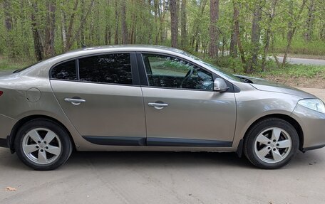 Renault Fluence I, 2010 год, 700 000 рублей, 4 фотография