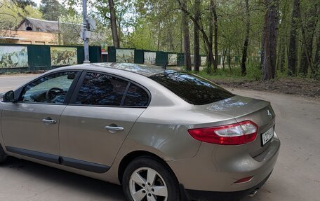 Renault Fluence I, 2010 год, 700 000 рублей, 7 фотография