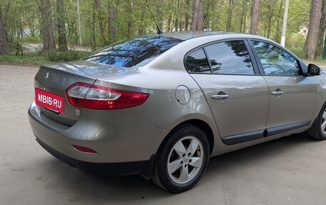 Renault Fluence I, 2010 год, 700 000 рублей, 6 фотография