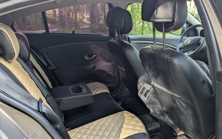 Renault Fluence I, 2010 год, 700 000 рублей, 20 фотография