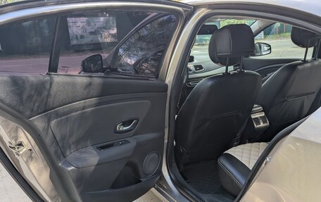 Renault Fluence I, 2010 год, 700 000 рублей, 17 фотография