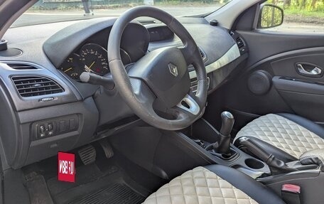 Renault Fluence I, 2010 год, 700 000 рублей, 13 фотография
