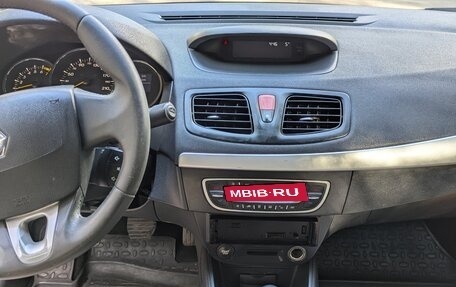 Renault Fluence I, 2010 год, 700 000 рублей, 14 фотография