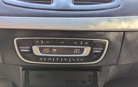 Renault Fluence I, 2010 год, 700 000 рублей, 24 фотография