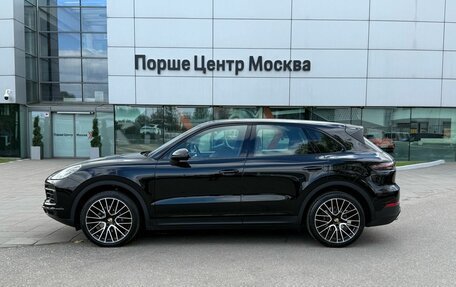 Porsche Cayenne III, 2020 год, 8 300 000 рублей, 4 фотография