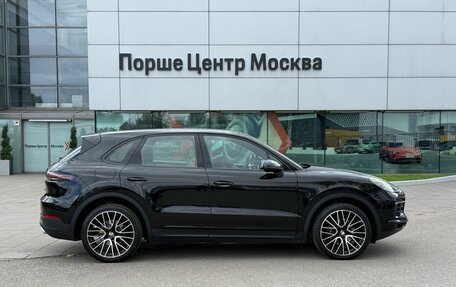 Porsche Cayenne III, 2020 год, 8 300 000 рублей, 5 фотография