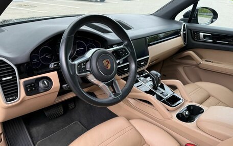 Porsche Cayenne III, 2020 год, 8 300 000 рублей, 9 фотография
