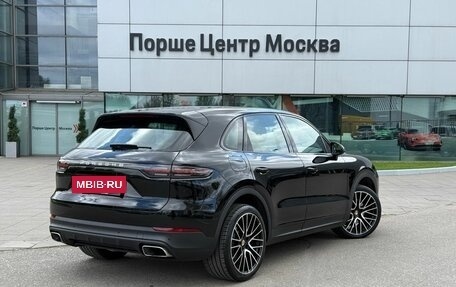 Porsche Cayenne III, 2020 год, 8 300 000 рублей, 8 фотография