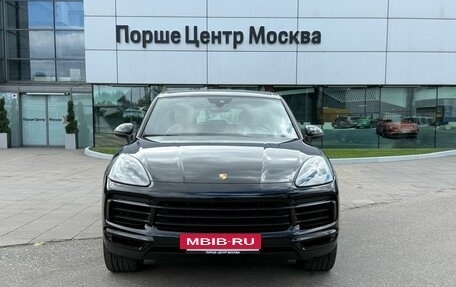 Porsche Cayenne III, 2020 год, 8 300 000 рублей, 2 фотография