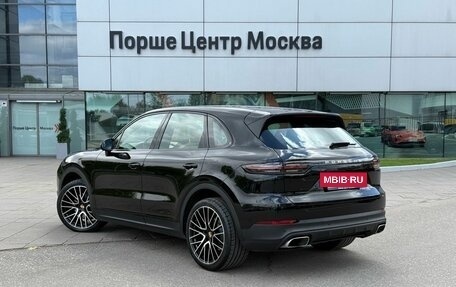 Porsche Cayenne III, 2020 год, 8 300 000 рублей, 6 фотография