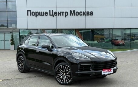 Porsche Cayenne III, 2020 год, 8 300 000 рублей, 3 фотография