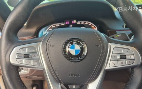 BMW 7 серия, 2021 год, 5 835 000 рублей, 9 фотография