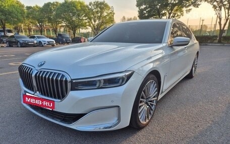 BMW 7 серия, 2021 год, 5 835 000 рублей, 3 фотография