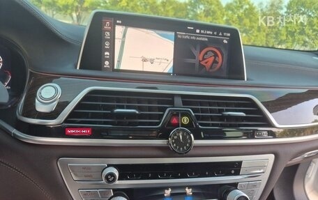 BMW 7 серия, 2021 год, 5 835 000 рублей, 7 фотография