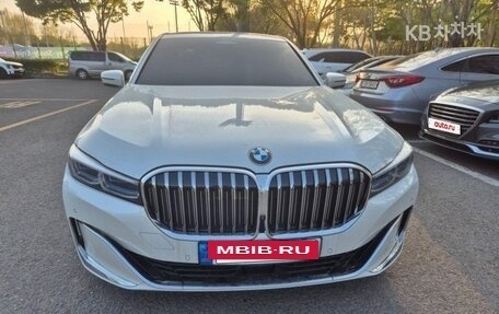 BMW 7 серия, 2021 год, 5 835 000 рублей, 2 фотография