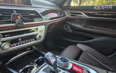 BMW 7 серия, 2021 год, 5 835 000 рублей, 11 фотография