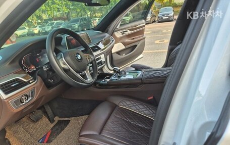 BMW 7 серия, 2021 год, 5 835 000 рублей, 17 фотография