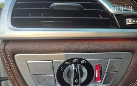 BMW 7 серия, 2021 год, 5 835 000 рублей, 19 фотография