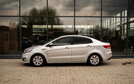 KIA Rio III рестайлинг, 2015 год, 900 000 рублей, 7 фотография