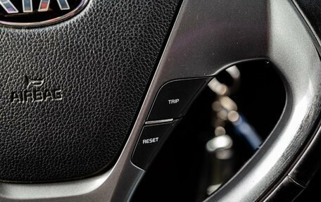 KIA Rio III рестайлинг, 2015 год, 900 000 рублей, 17 фотография