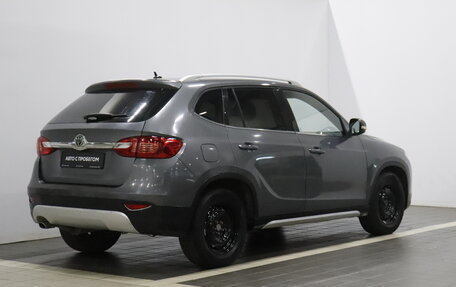 Brilliance V5 I рестайлинг, 2014 год, 537 000 рублей, 4 фотография