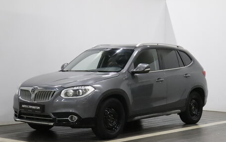 Brilliance V5 I рестайлинг, 2014 год, 537 000 рублей, 3 фотография