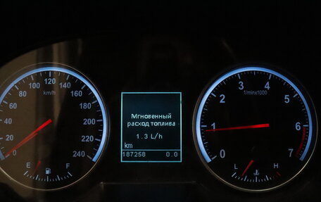 Brilliance V5 I рестайлинг, 2014 год, 537 000 рублей, 11 фотография