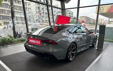 Audi RS 7, 2024 год, 23 550 000 рублей, 5 фотография