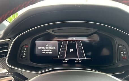 Audi RS 7, 2024 год, 23 550 000 рублей, 14 фотография