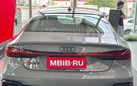 Audi RS 7, 2024 год, 23 550 000 рублей, 15 фотография
