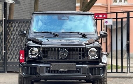 Mercedes-Benz G-Класс AMG, 2024 год, 31 850 000 рублей, 3 фотография