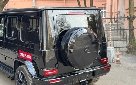 Mercedes-Benz G-Класс AMG, 2024 год, 31 850 000 рублей, 5 фотография