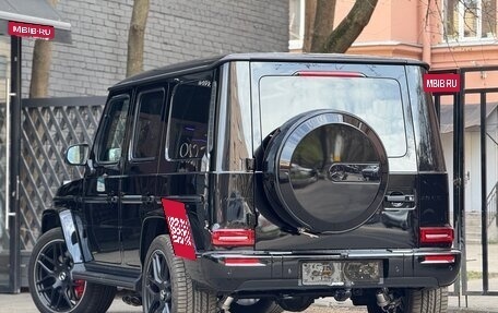 Mercedes-Benz G-Класс AMG, 2024 год, 31 850 000 рублей, 2 фотография