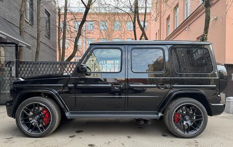 Mercedes-Benz G-Класс AMG, 2024 год, 31 850 000 рублей, 8 фотография