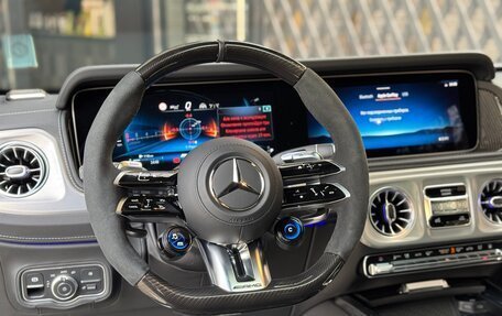 Mercedes-Benz G-Класс AMG, 2024 год, 31 850 000 рублей, 14 фотография