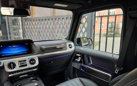 Mercedes-Benz G-Класс AMG, 2024 год, 31 850 000 рублей, 17 фотография