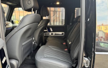 Mercedes-Benz G-Класс AMG, 2024 год, 31 850 000 рублей, 20 фотография