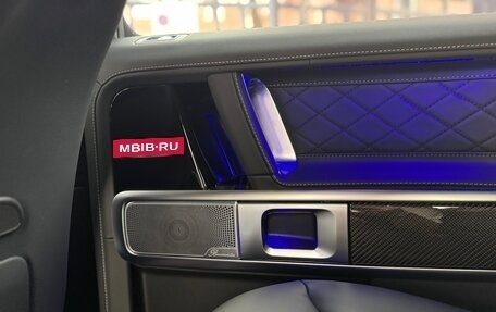 Mercedes-Benz G-Класс AMG, 2024 год, 31 850 000 рублей, 21 фотография