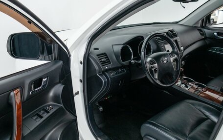 Toyota Highlander III, 2012 год, 2 345 000 рублей, 8 фотография