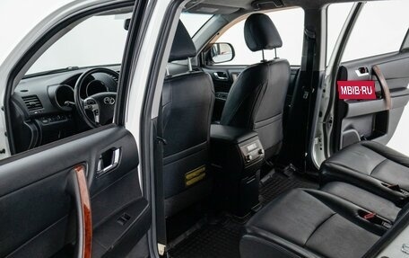 Toyota Highlander III, 2012 год, 2 345 000 рублей, 13 фотография