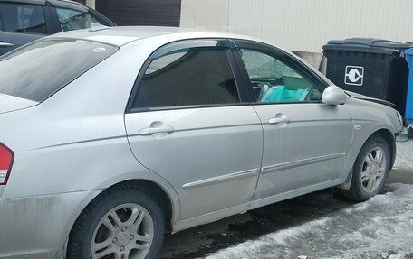 KIA Cerato I, 2008 год, 220 000 рублей, 3 фотография